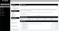 Desktop Screenshot of forums.layonara.com